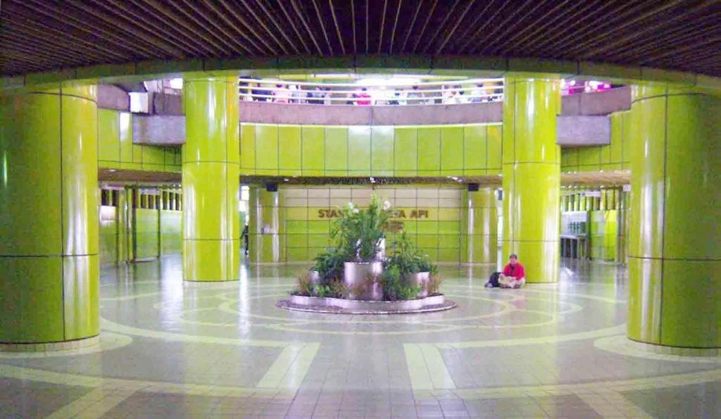 B Shaw Hotel Jakarta Exterior foto